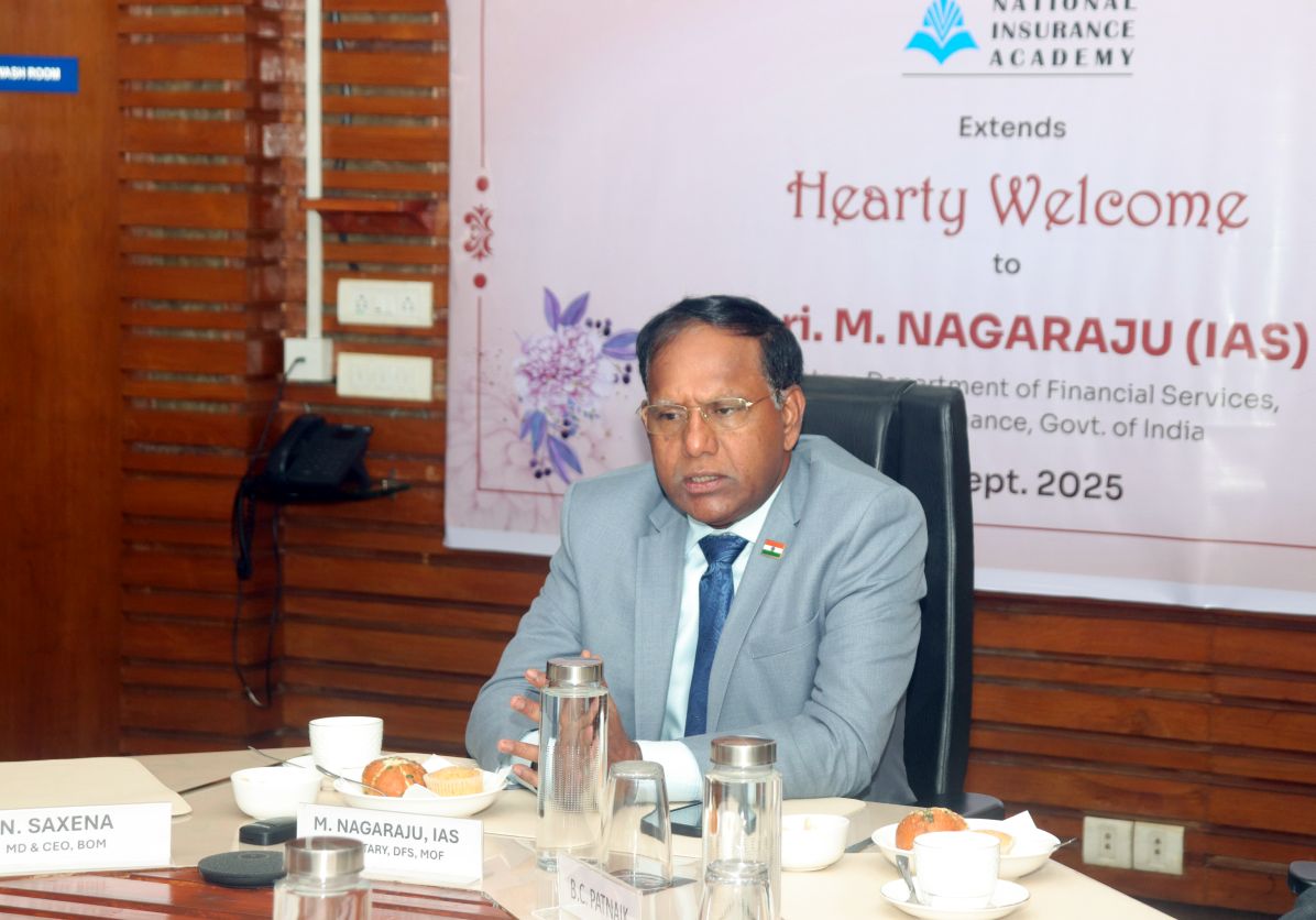 Secretary DFS Visit